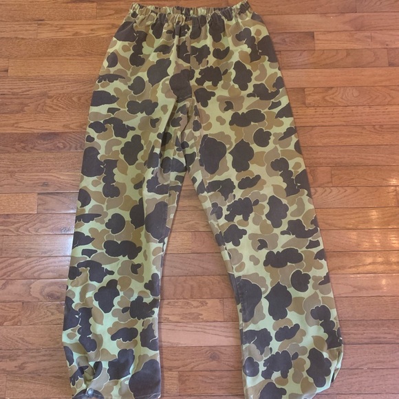 Pantalon De Chasse Cabela's Duckhunter – Gore-Tex – Taille 44 – Longueur 27.5″ – Imperméable